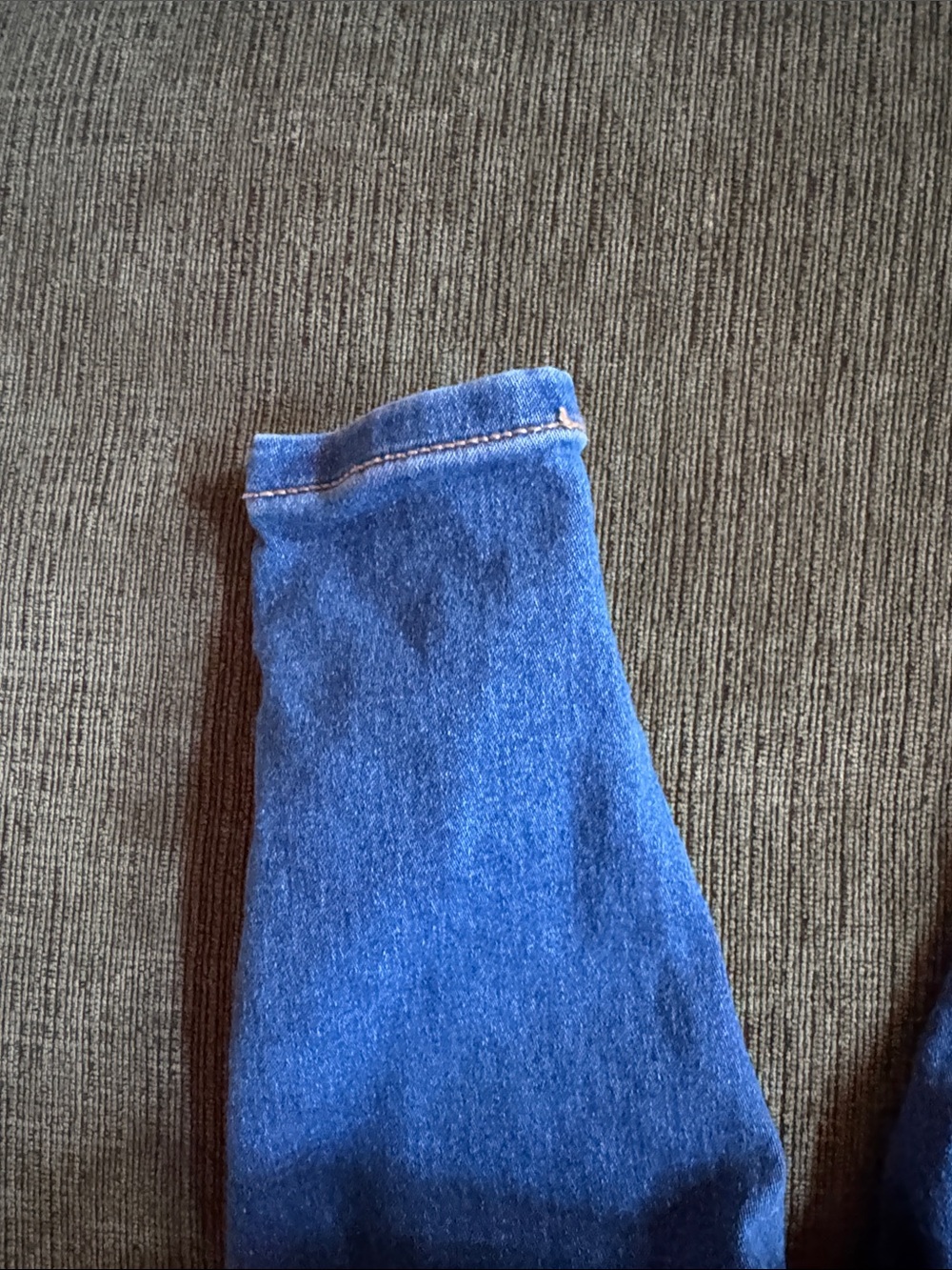 Baby Levi’s Pull-On Jeggings 6M - Picture 4 of 4